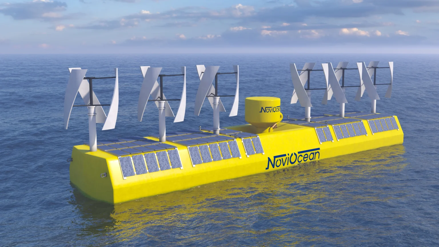 Gallery Image 1 - NoviOcean Hybrid System