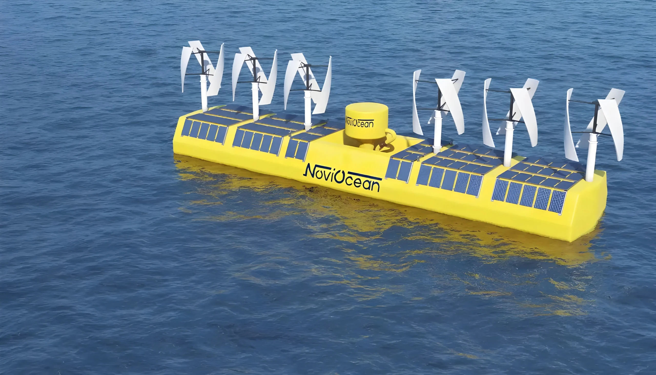 NoviOcean Alta Wave 1000H - View 1