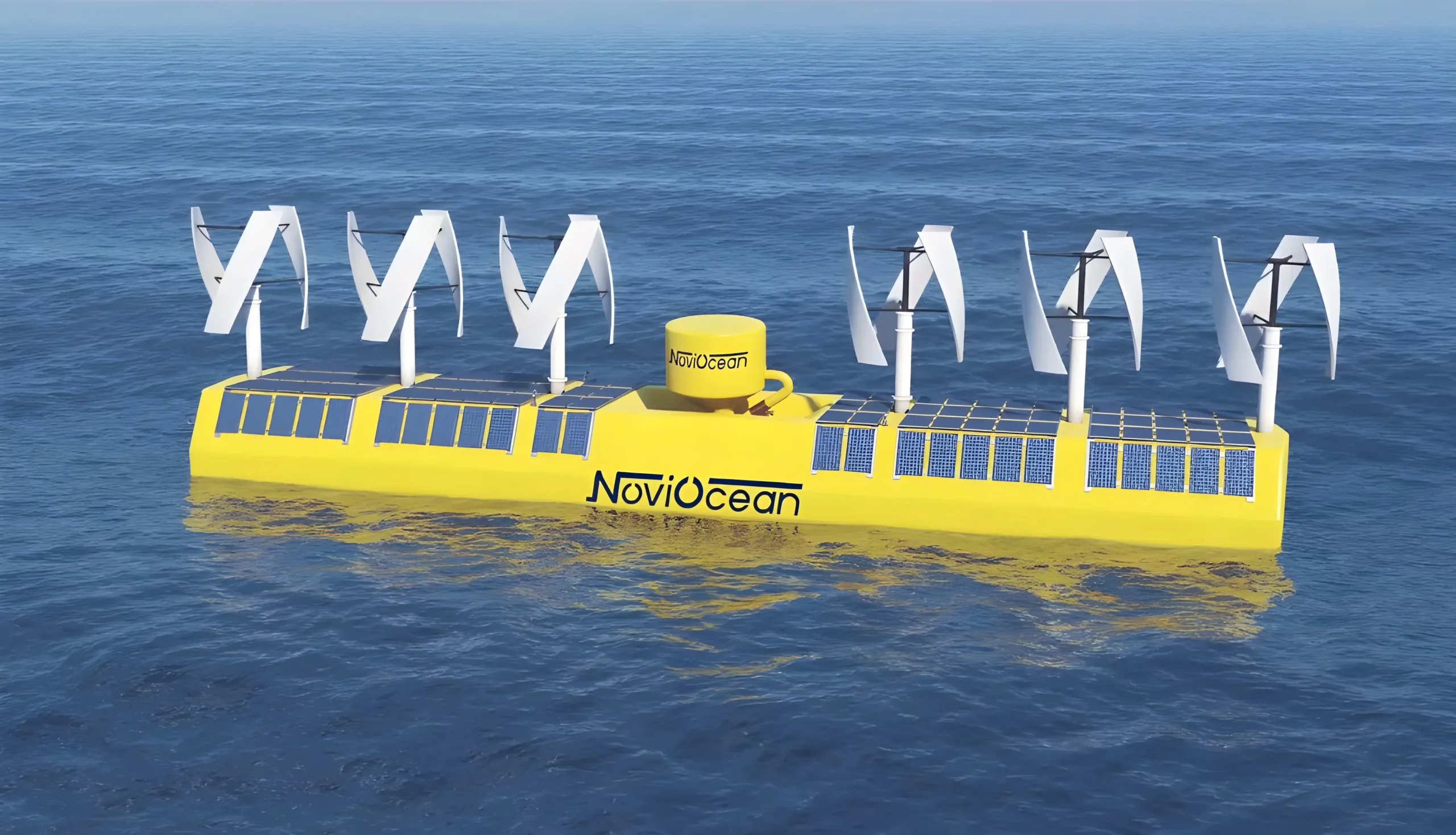 NoviOcean Innovation 1