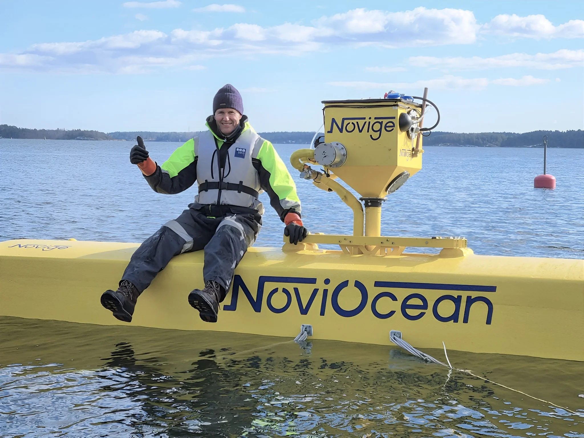 NoviOcean Innovation 2