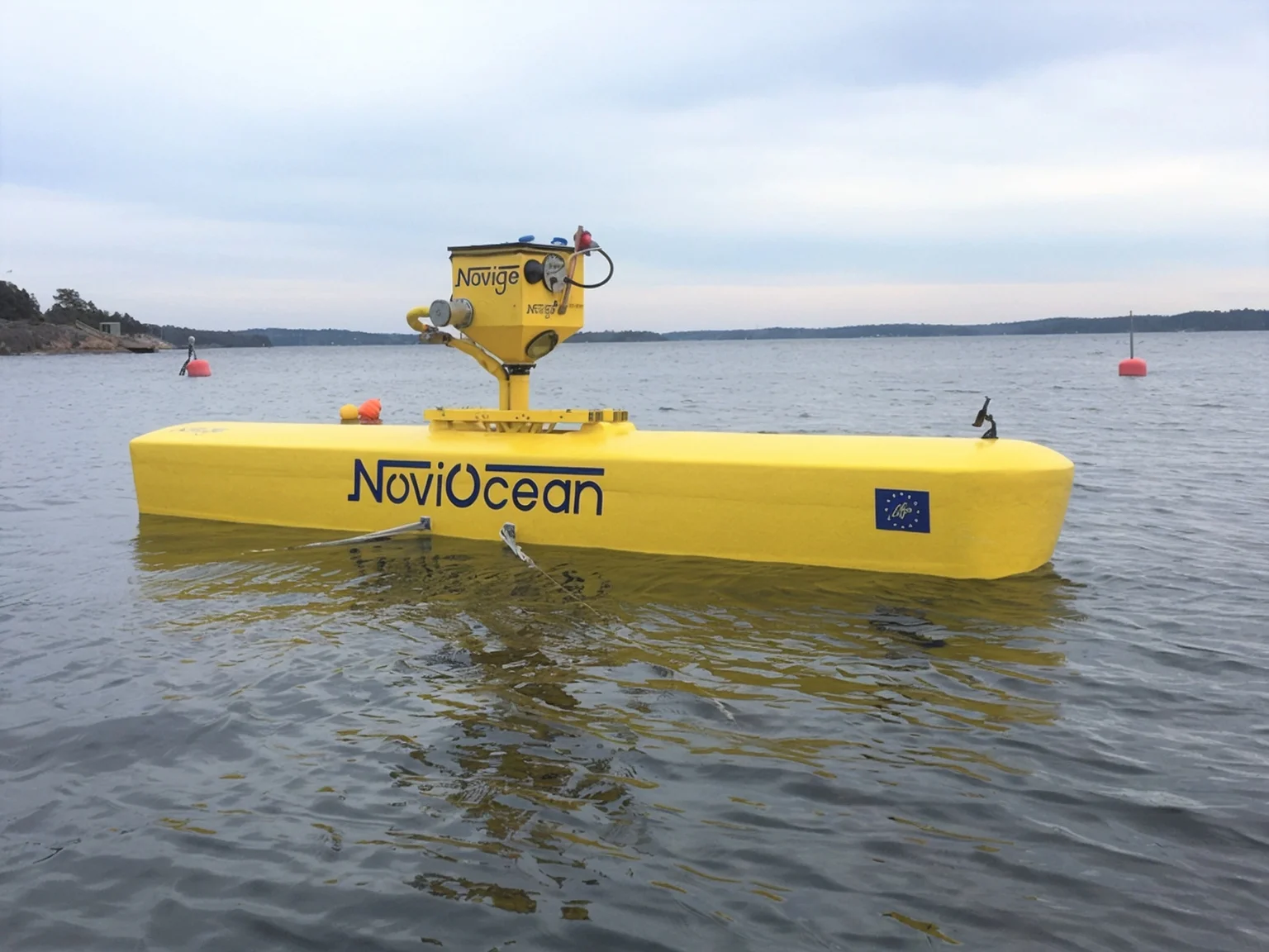 NoviOcean Innovation 3