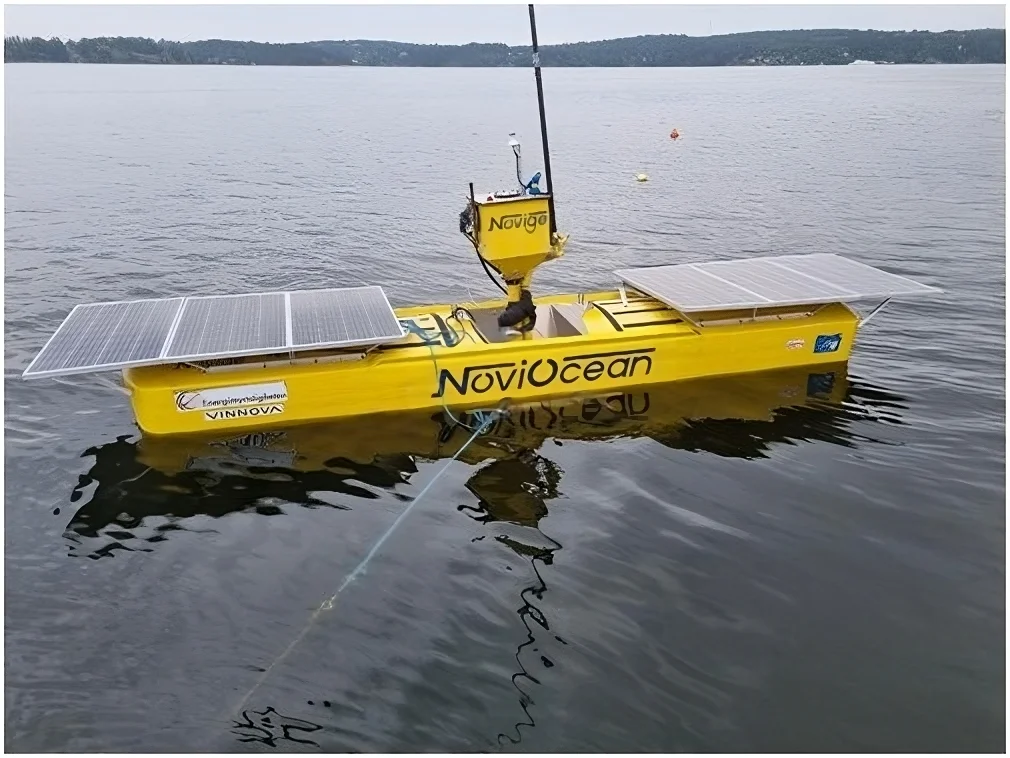 NoviOcean Innovation 4