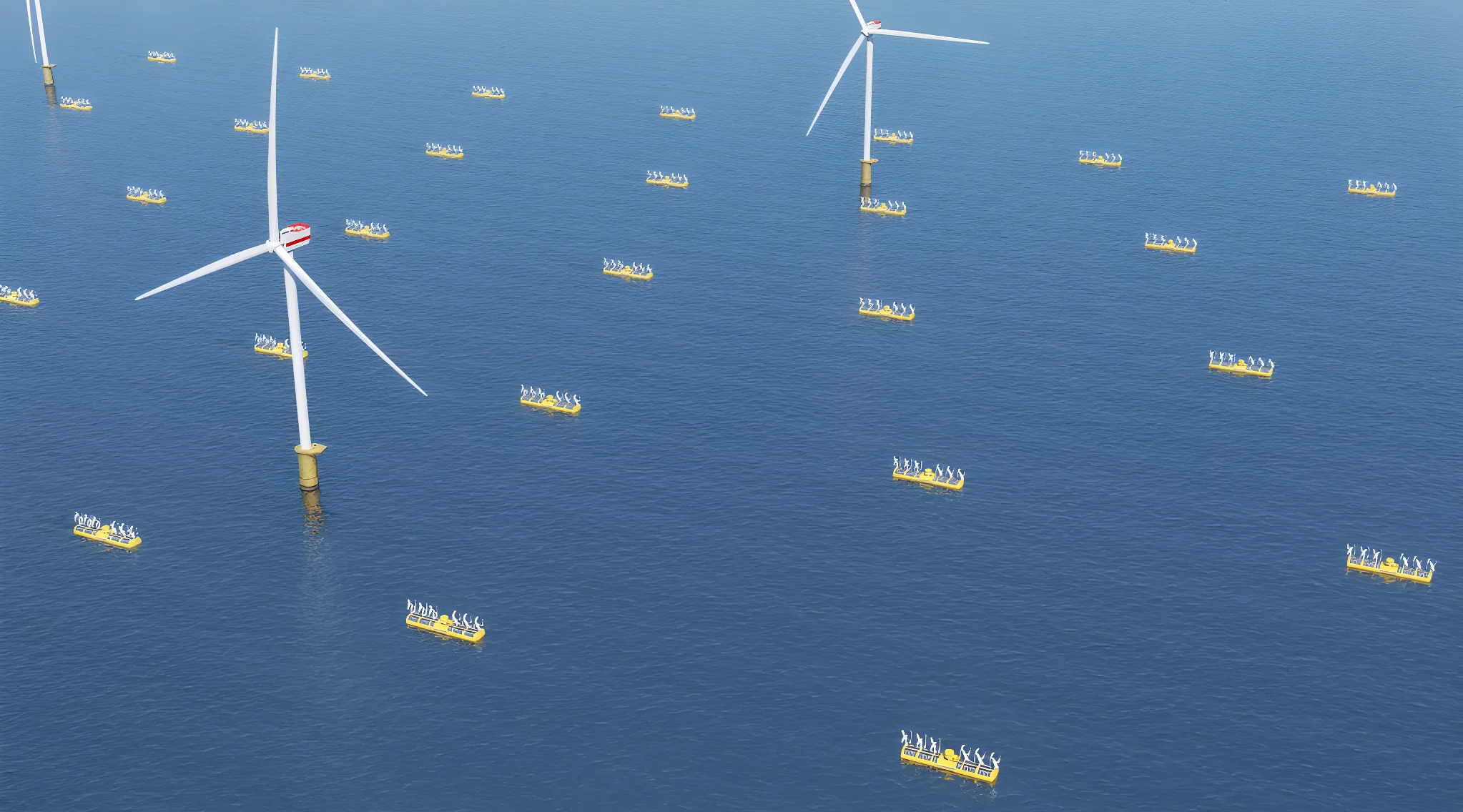 Gallery Image 2 - Wave Energy Converter